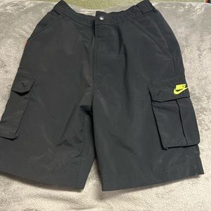 Nice Nike cargo shorts